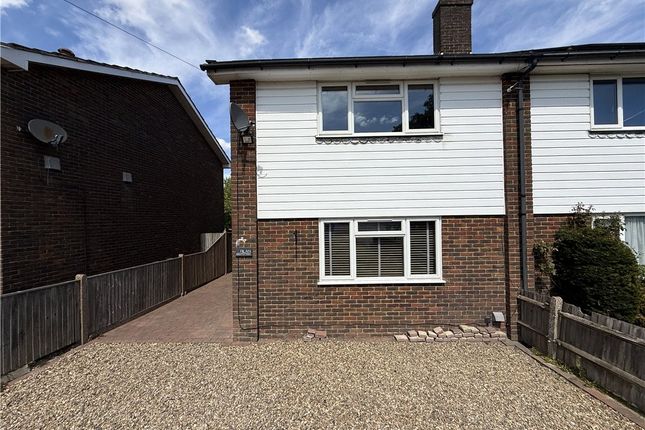Brighton Road, Tadworth KT20 3 bed semi