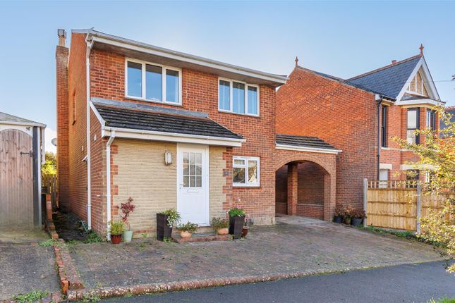 Gurnard, Isle of Wight 4 bed detached house for sale