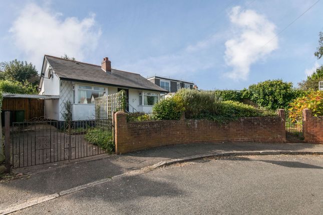 Exeter EX1 2 bed bungalow for sale