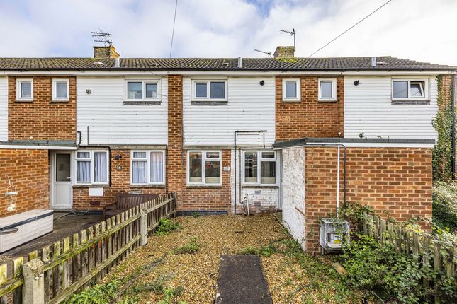 1 bedroom terraced house for sale