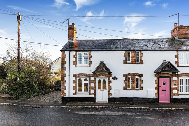 White Road, Wantage, OX12 2 bed terraced house for sale