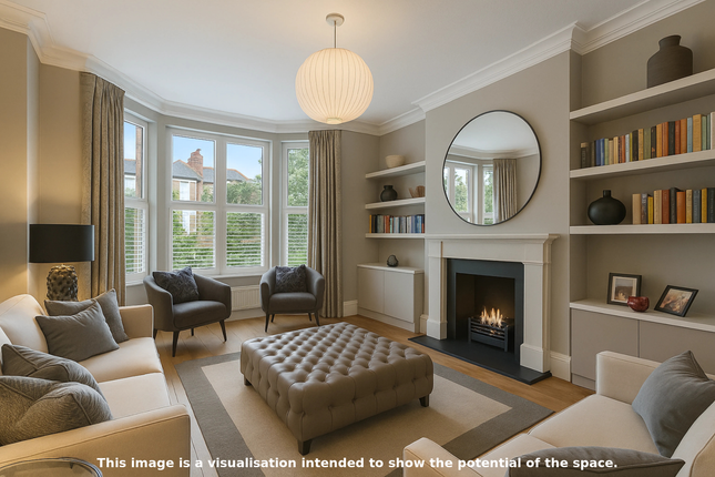 4 bedroom semi-detached house for sale