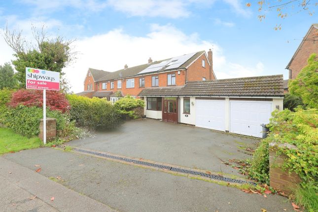 4 bed semi-detached house