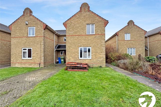 Whitehall Road, Sittingbourne, Kent... 3 bed end of terrace house for sale