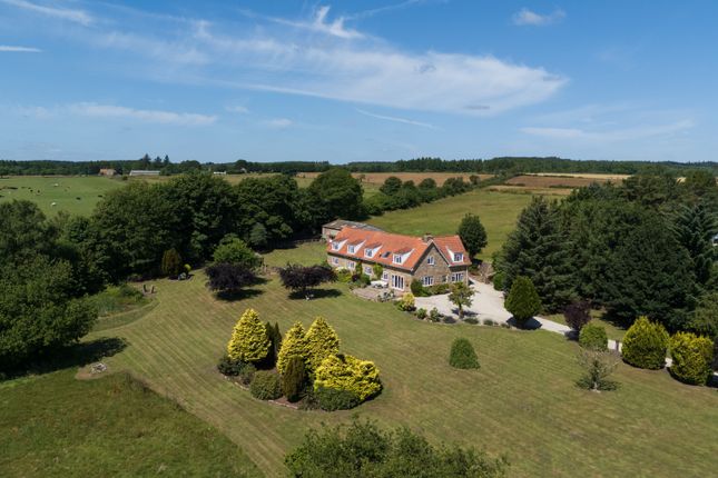 Stape, Pickering, North Yorkshire, YO18 6 bed detached house for sale