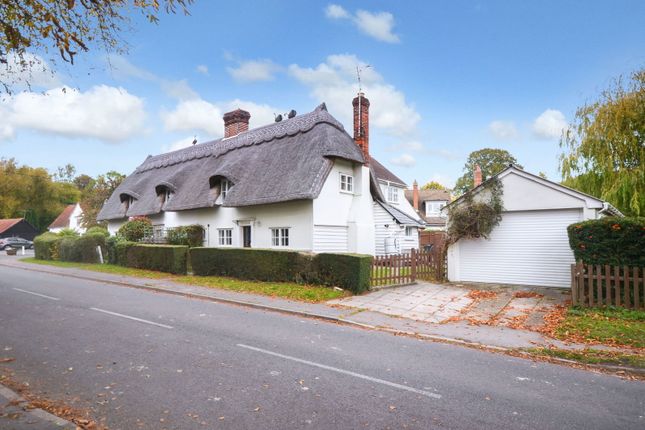 High Street, Debden 3 bed cottage for sale