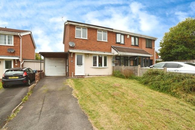 2 bedroom semi-detached house for sale