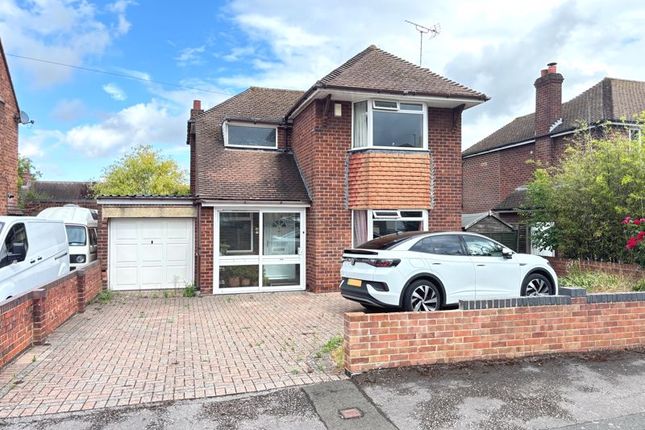 Lansdown Road, Gloucester, GL1 3JF 3 bed detached house for sale