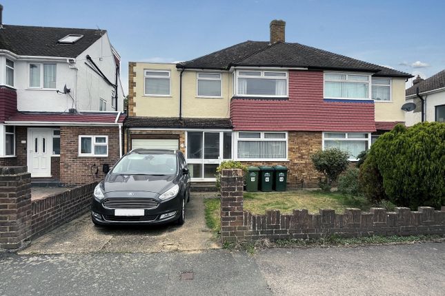 St Margarets Avenue, Ashford TW15 4 bed semi