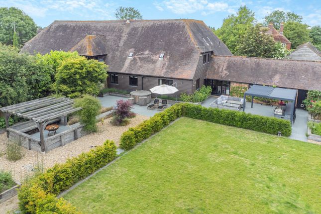 Homestall Lane, Goodnestone... 4 bed barn conversion for sale