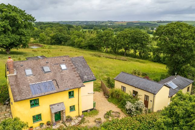 Petrockstow, Okehampton, EX20 5 bed equestrian property for sale