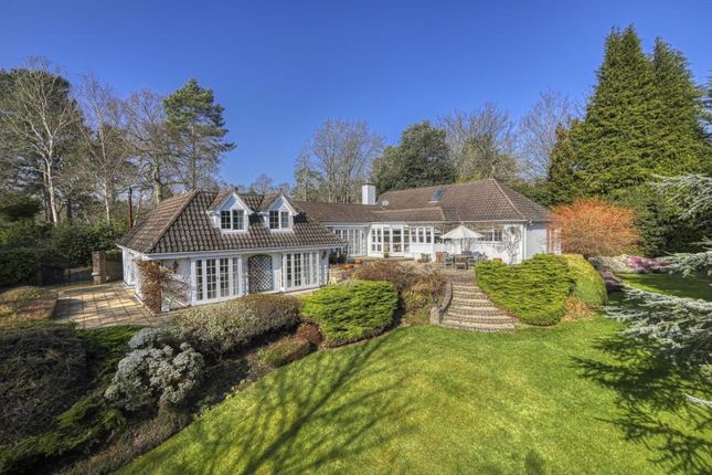 Wentworth Estate 4 bed detached house for sale