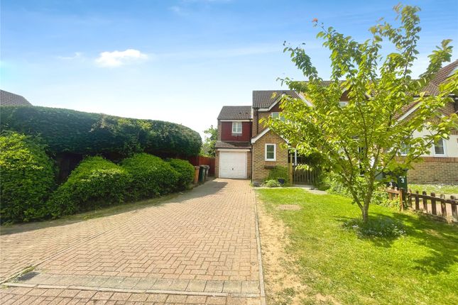 Harriet Walker Way, Hertfordshire WD3 4 bed end of terrace house for sale
