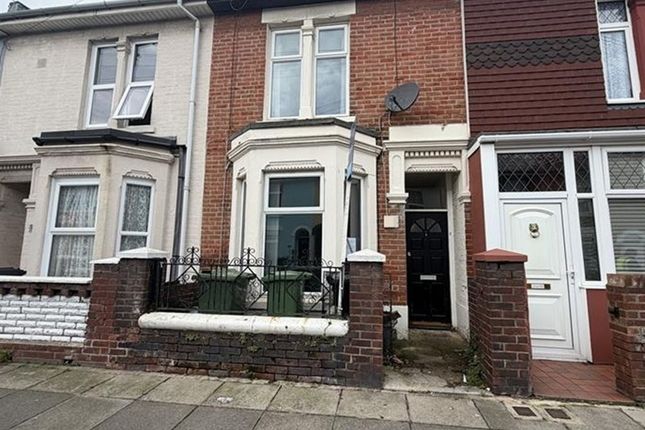 3 bed terraced house
