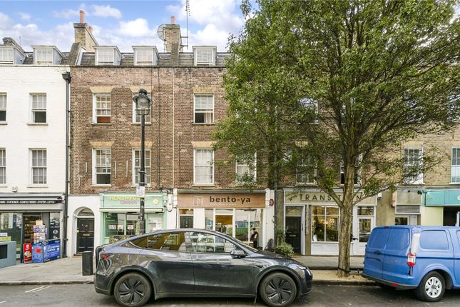 Warren Street, London, W1T 3 bed apartment for sale