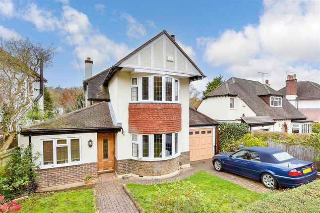 3 bed detached house