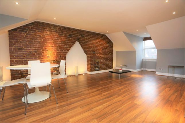 Portland Road, Hove, BN3 5DN 2 bed flat for sale