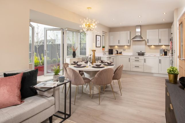 The Begonia at Pilgrims' Way, 15... 3 bed detached house for sale