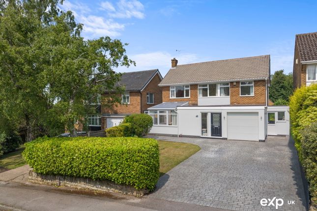 Summercourt Drive, Nottingham NG15 4 bed detached house for sale