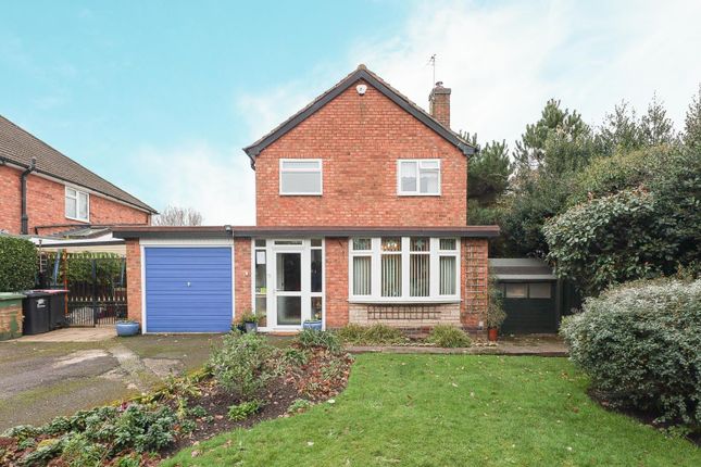 3 bedroom detached house for sale