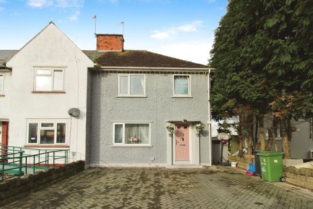 4 bedroom end of terrace house for sale