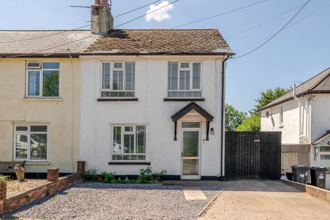 Honiton Road, Cullompton, Devon, EX15 3 bed semi