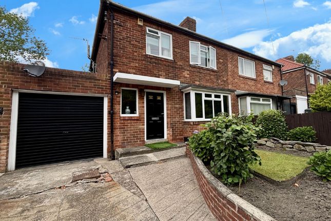 Bentinck Road, Newcastle upon Tyne, NE4 3 bed semi