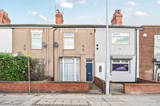 3 bed terraced house