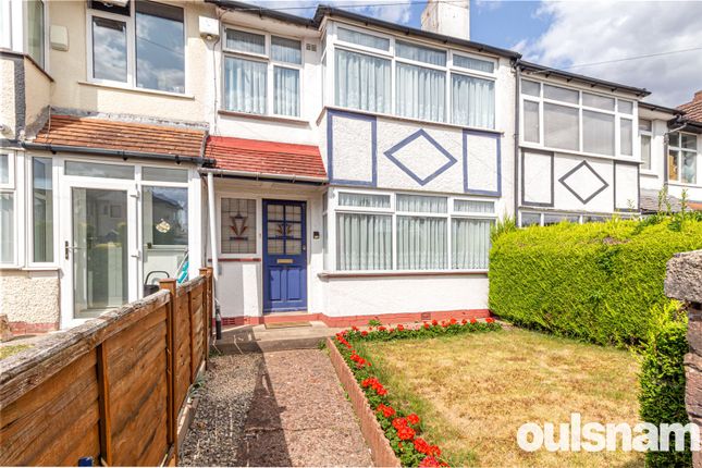 Hill Bank Road, Kings Norton... 3 bed terraced house for sale