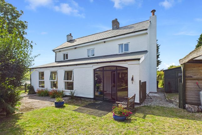 Warleggan, Bodmin 4 bed detached house for sale