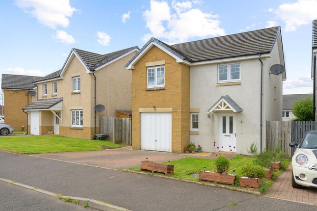 Rigghouse View, Whitburn EH47 3 bed detached house for sale