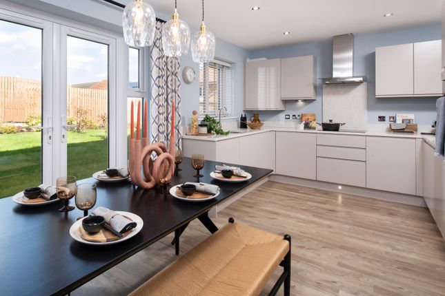 The Chandler at Forest Walk, West Off... 3 bed semi