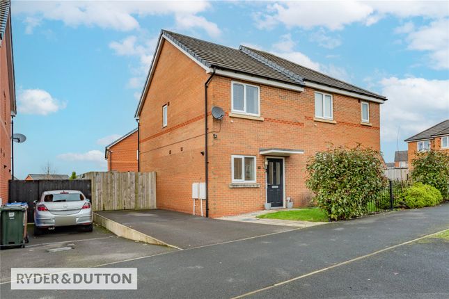 Windermere Road, Middleton... 2 bed semi