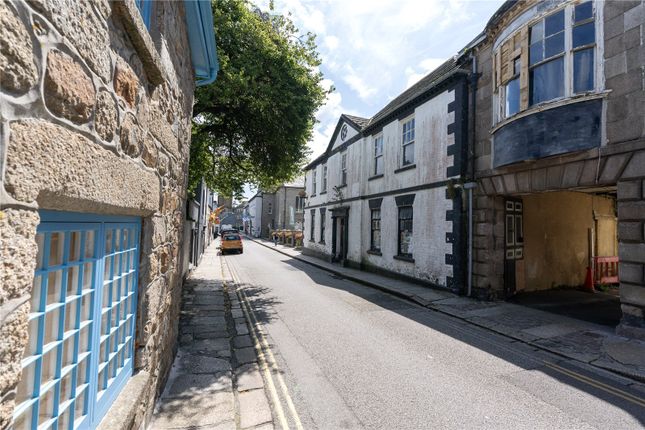 Chapel Street, Penzance TR18 Apartment for sale
