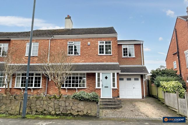 4 bedroom semi-detached house for sale