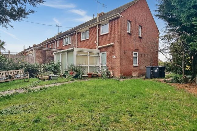 3 bedroom end of terrace house for sale