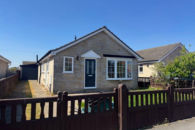 3 bedroom detached bungalow for sale