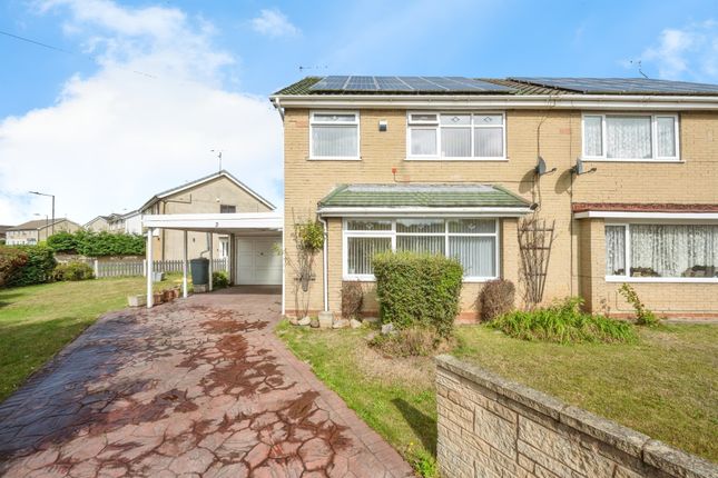 3 bedroom semi-detached house for sale