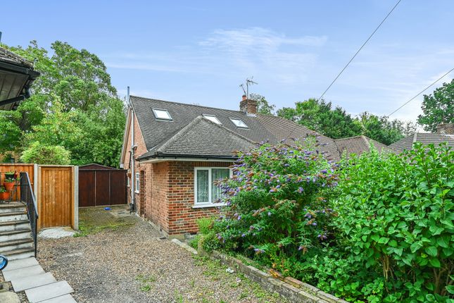 3 bedroom semi-detached bungalow for sale