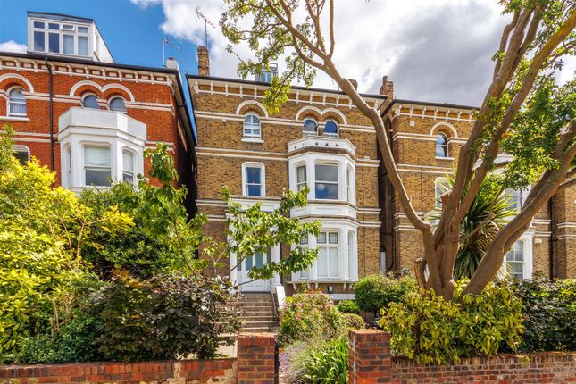 Lancaster Drive, Belsize Park 2 bed flat for sale