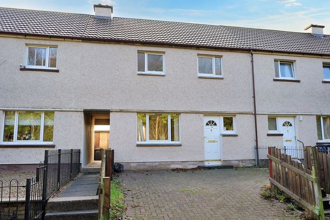 Scott Crescent, Alloa FK10 3 bed terraced house for sale