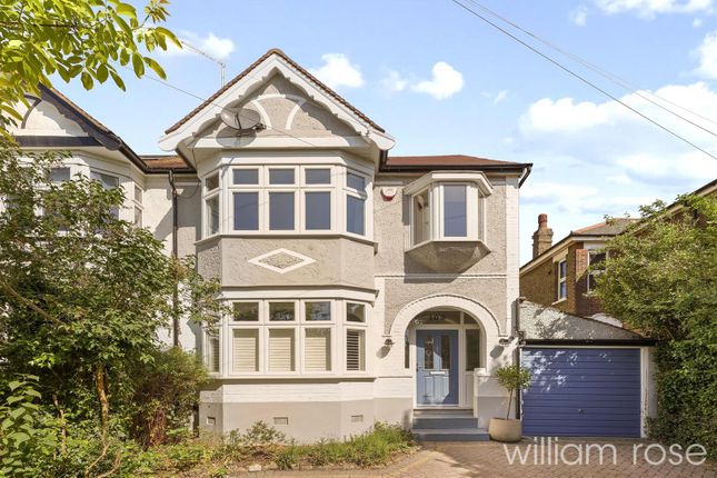 Handsworth Avenue, London E4 4 bed semi