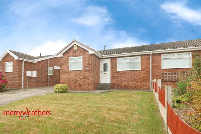 Grange Road, Rawmarsh, Rotherham 2 bed semi