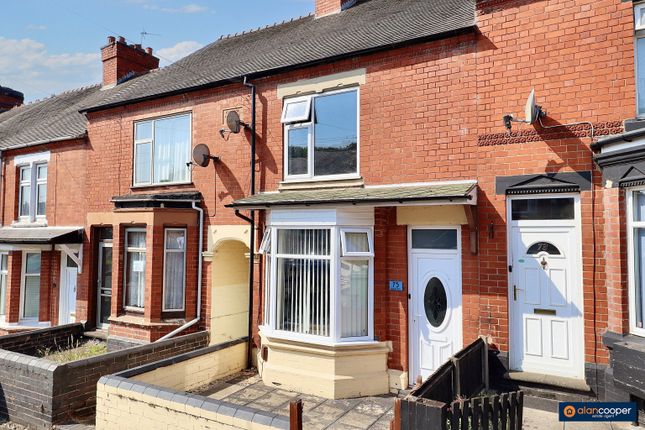 3 bed terraced house