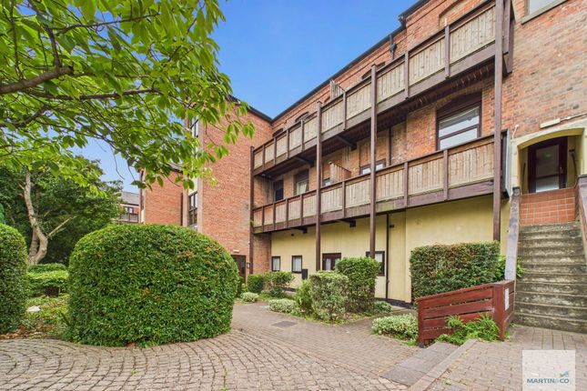 The Babington, Leen Court, Leen Gate 2 bed apartment for sale