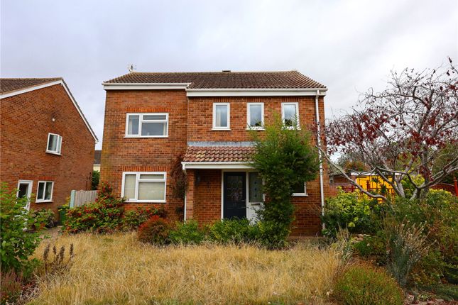 Ferndown Road, Ledbury... 4 bed detached house for sale