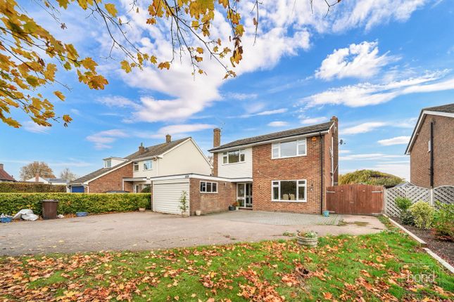 The Tye, Chelmsford CM3 4 bed detached house for sale