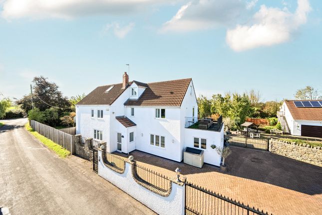 Eastertown, Lympsham... 6 bed detached house for sale