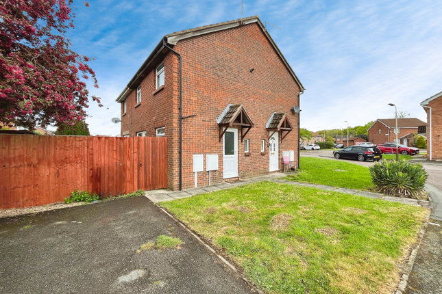 1 bedroom terraced house for sale