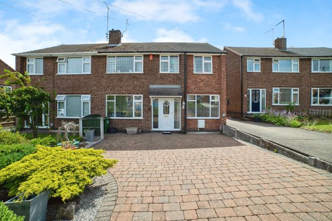 4 bedroom semi-detached house for sale